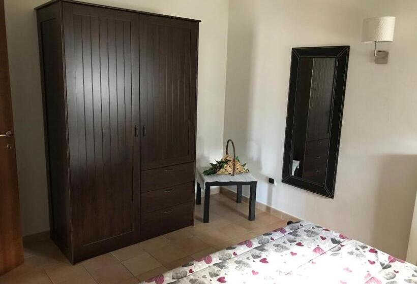 Апартаменты 1 Спальня с Террасой, Residence Orto Di Venanzio