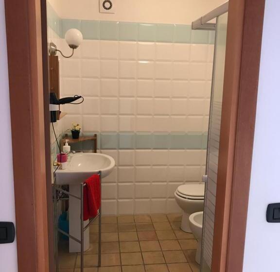 Апартаменты 1 Спальня Вид на Сад, Residence Orto Di Venanzio
