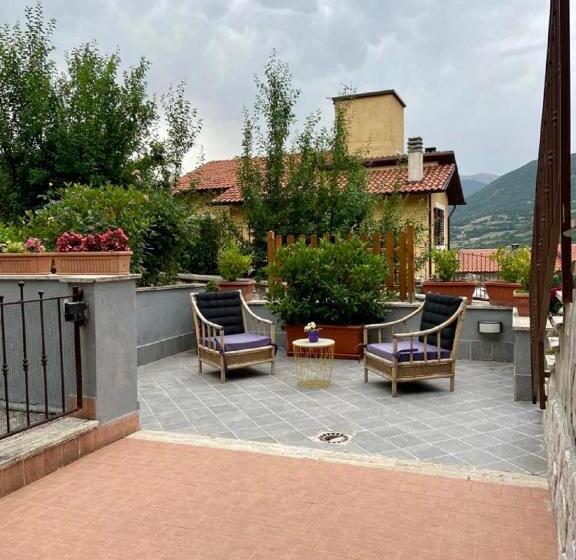 Апартаменты 1 Спальня Вид на Сад, Residence Orto Di Venanzio