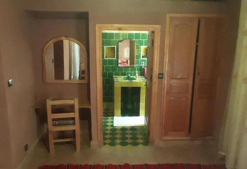 Номер Стандарт Вид на Сад, Kasbah Petit Nomade