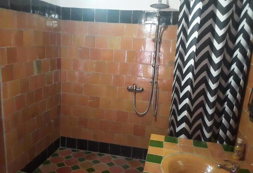 Семейный Номер Deluxe, Kasbah Petit Nomade