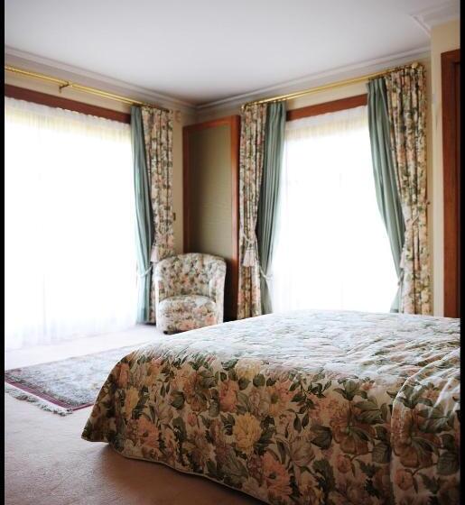 اتاق لوکس با بالکن, Ferme Bordbar B&b