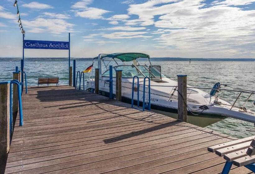 Номер Стандарт Вид на Озеро, Gasthaus Seeblick