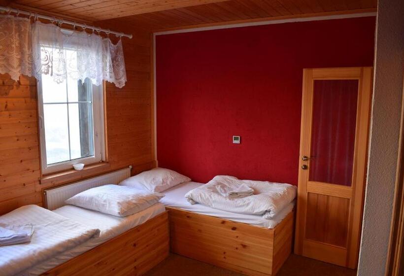 Номер Стандарт Вид на Горы, Guest House Pod Rozhlednou