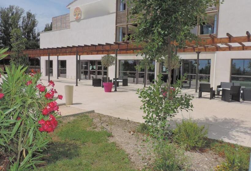 プールの見える１ベッドルームアパートメント, Studios Nuitée En Provence
