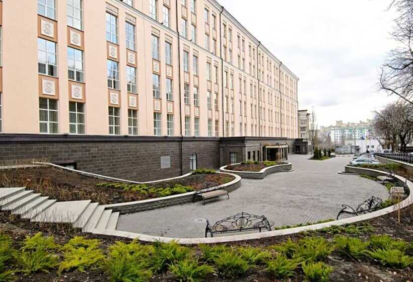 اتاق استاندارد, Alfavito Kyiv