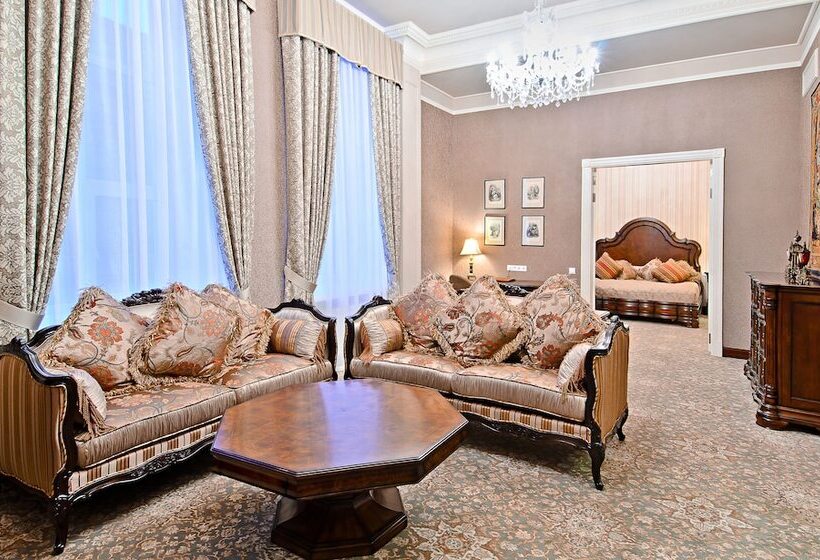 آپارتمان 1 خوابه, Alfavito Kyiv