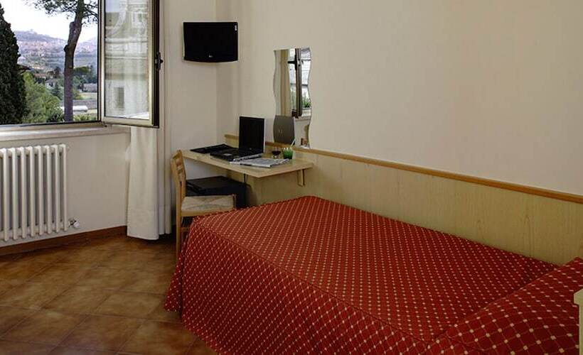 اتاق استاندارد یک نفره, Domus Pacis Assisi