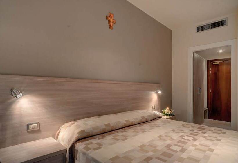 اتاق استاندارد, Domus Pacis Assisi