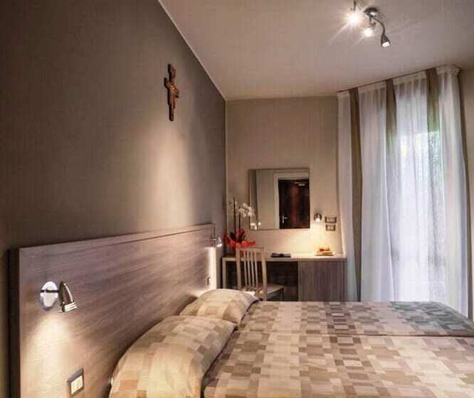 اتاق استاندارد, Domus Pacis Assisi