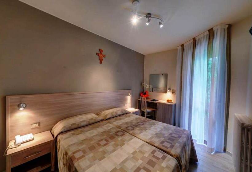 اتاق استاندارد, Domus Pacis Assisi