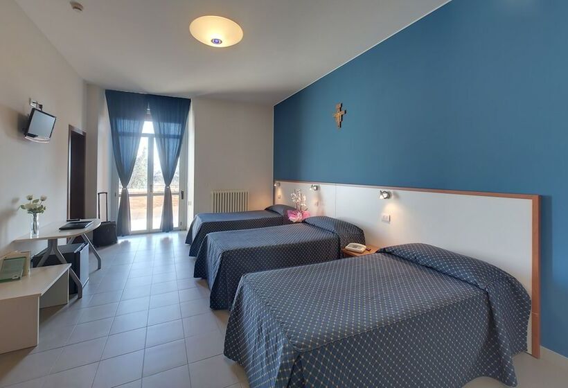 اتاق استاندارد سه نفره, Domus Pacis Assisi