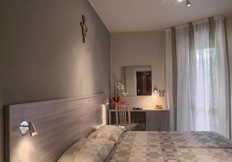 اتاق استاندارد, Domus Pacis Assisi