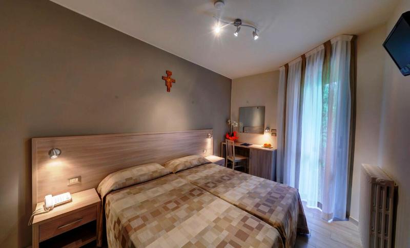 اتاق استاندارد, Domus Pacis Assisi