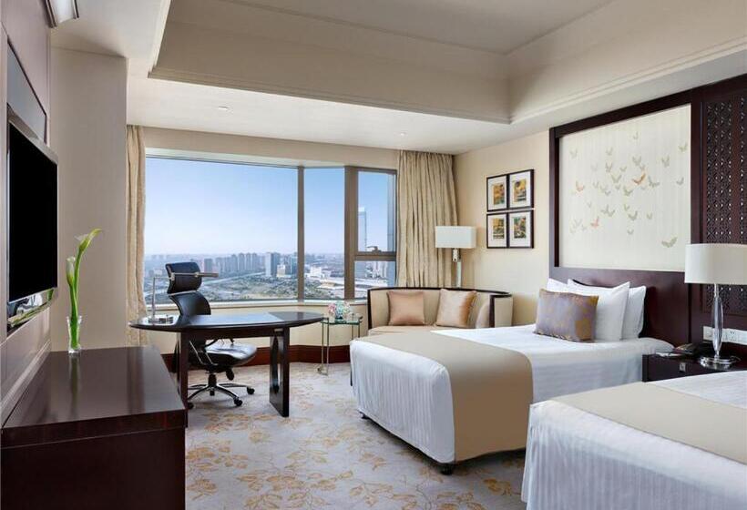 اتاق پرمیوم, Intercontinental Wuxi, An Ihg