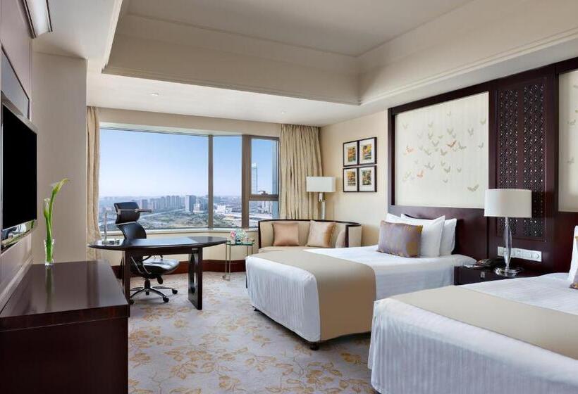 اتاق کلاب, Intercontinental Wuxi, An Ihg
