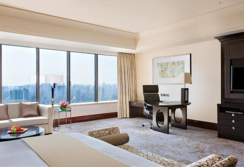 سوییت جونیور, Intercontinental Wuxi, An Ihg