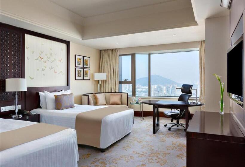 اتاق کلاب, Intercontinental Wuxi, An Ihg