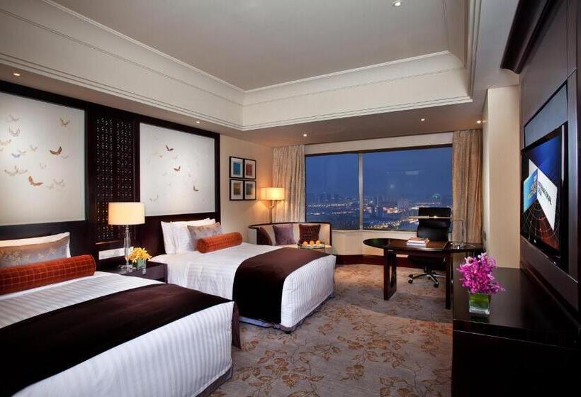 اتاق کلاب, Intercontinental Wuxi, An Ihg