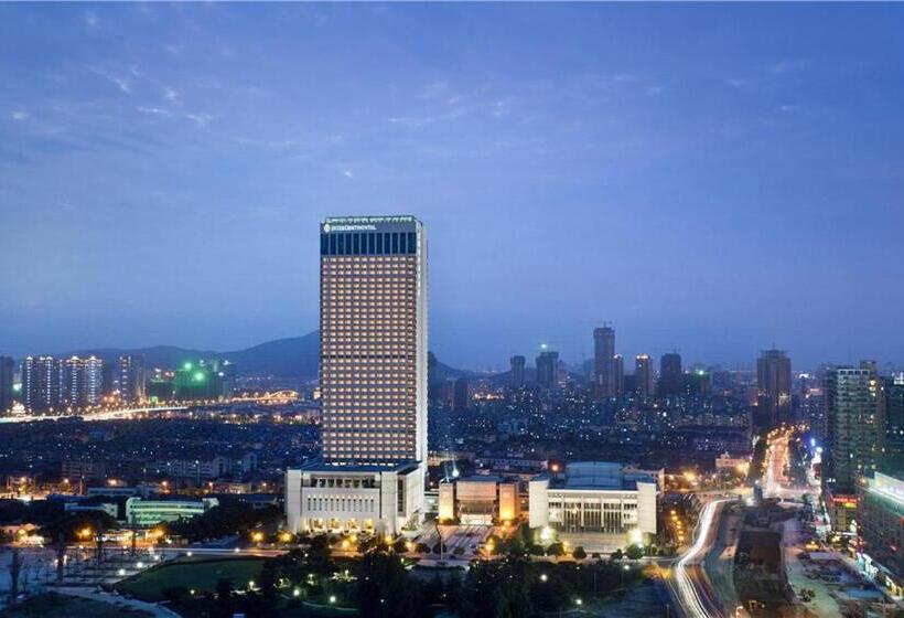 سوییت جونیور کلاب, Intercontinental Wuxi, An Ihg
