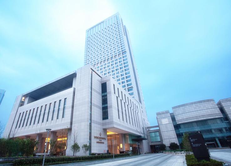 سوییت جونیور کلاب, Intercontinental Wuxi, An Ihg