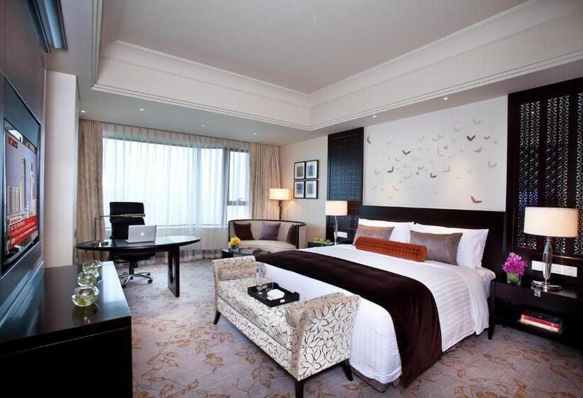 اتاق لوکس با تخت بزرگ, Intercontinental Wuxi, An Ihg