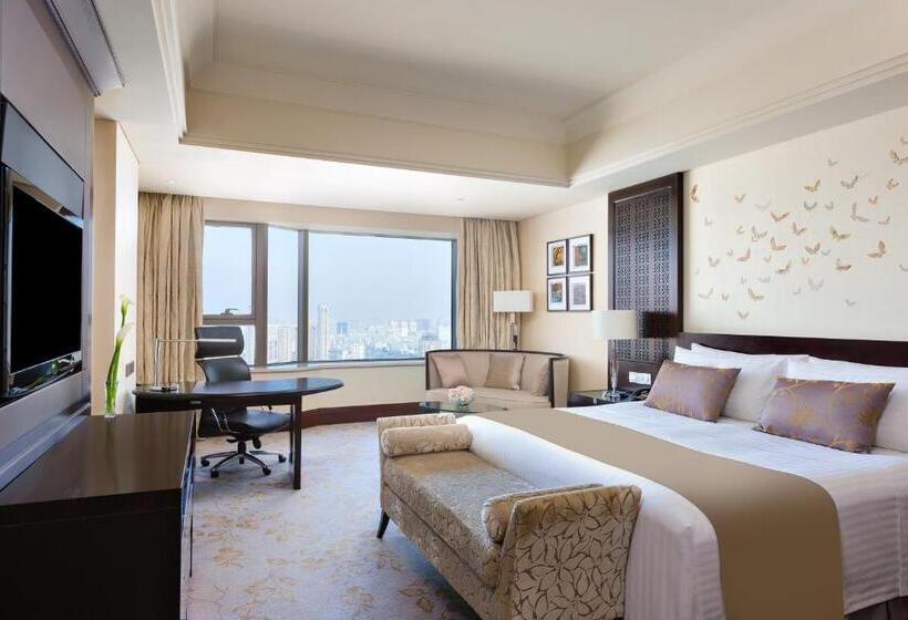 اتاق لوکس با تخت بزرگ, Intercontinental Wuxi, An Ihg