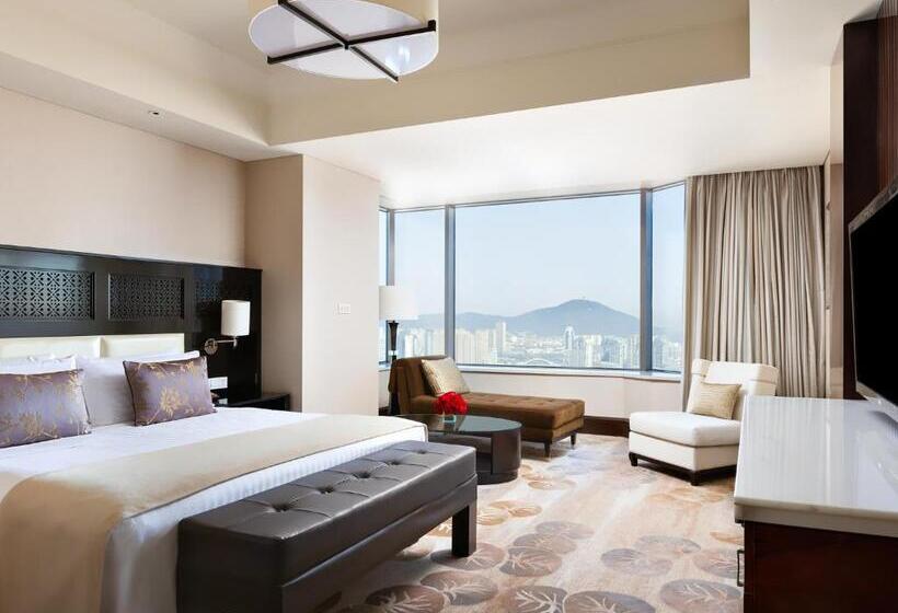 سوئیت کلاب, Intercontinental Wuxi, An Ihg
