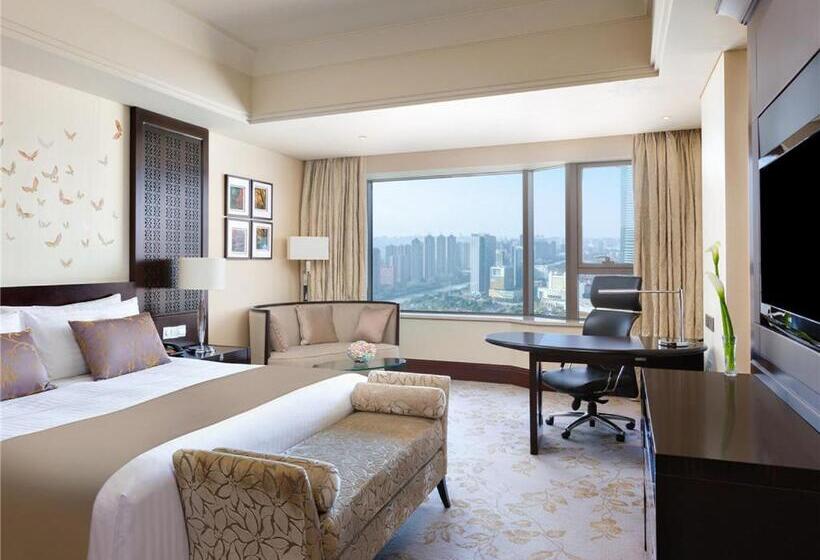 اتاق کلاسیک با تخت دونفره, Intercontinental Wuxi, An Ihg