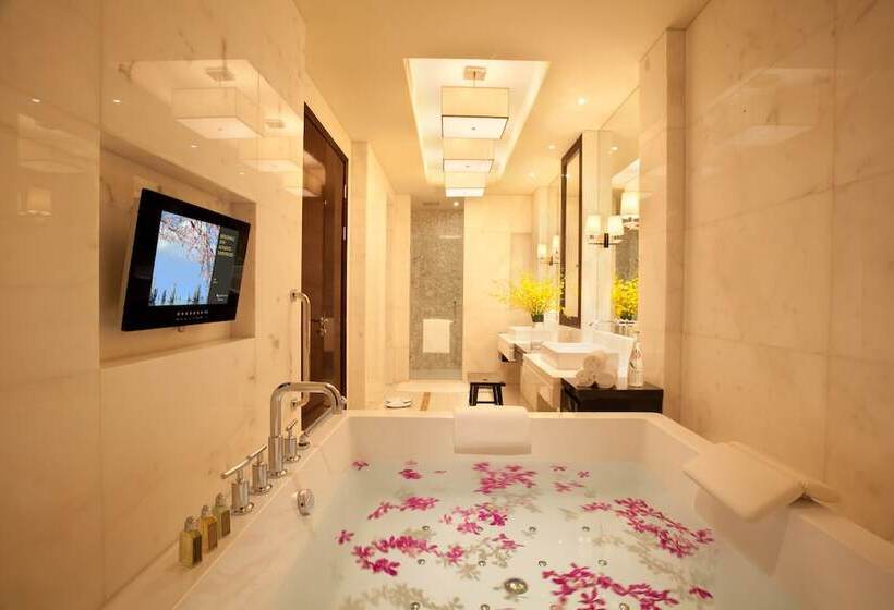 اتاق کلاسیک, Intercontinental Wuxi, An Ihg
