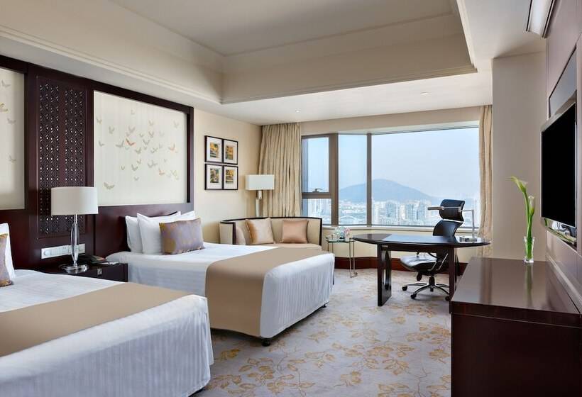 اتاق کلاسیک, Intercontinental Wuxi, An Ihg
