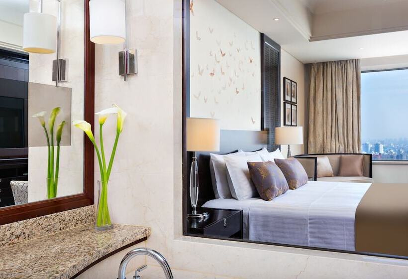 اتاق کلاسیک, Intercontinental Wuxi, An Ihg
