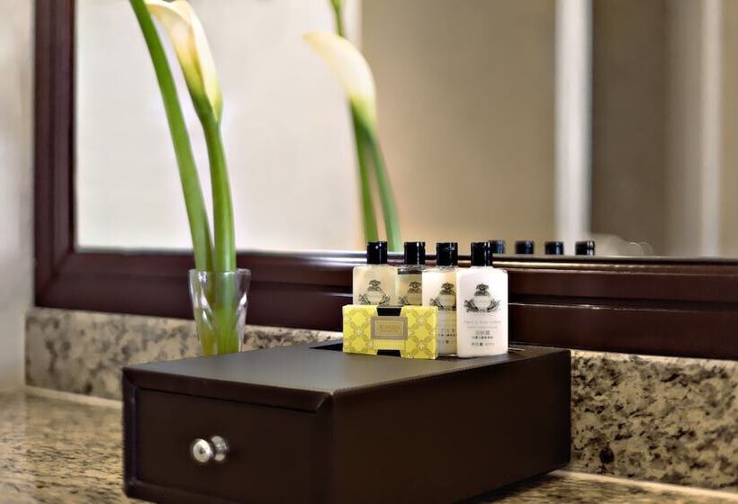 اتاق کلاسیک با چشم‌انداز شهر, Intercontinental Wuxi, An Ihg