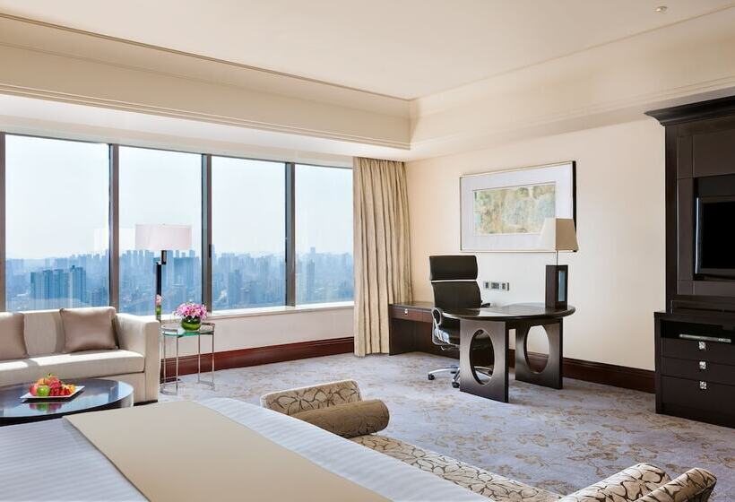 اتاق پرمیوم, Intercontinental Wuxi, An Ihg