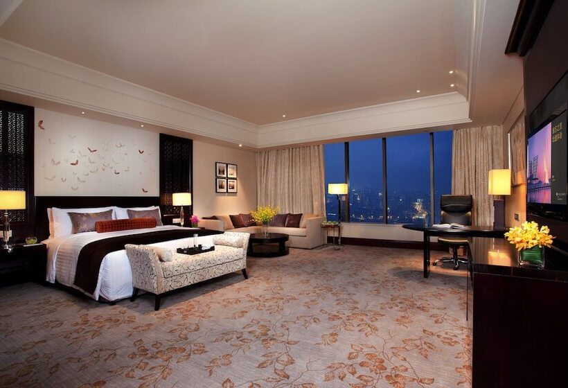 اتاق پرمیوم, Intercontinental Wuxi, An Ihg