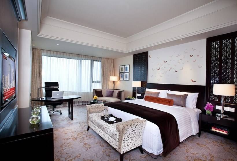 اتاق کلاسیک, Intercontinental Wuxi, An Ihg