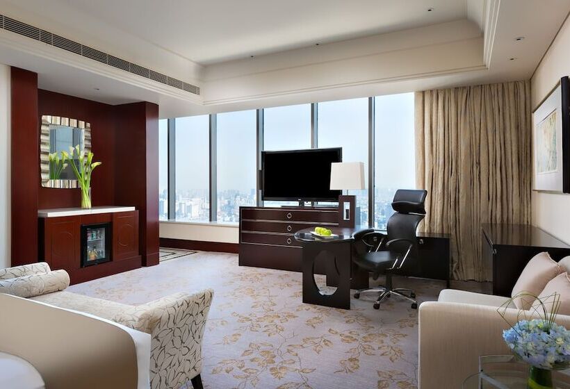 اتاق پرمیوم, Intercontinental Wuxi, An Ihg