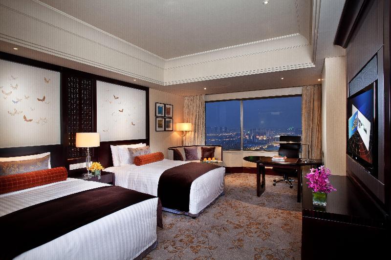 اتاق کلاسیک, Intercontinental Wuxi, An Ihg