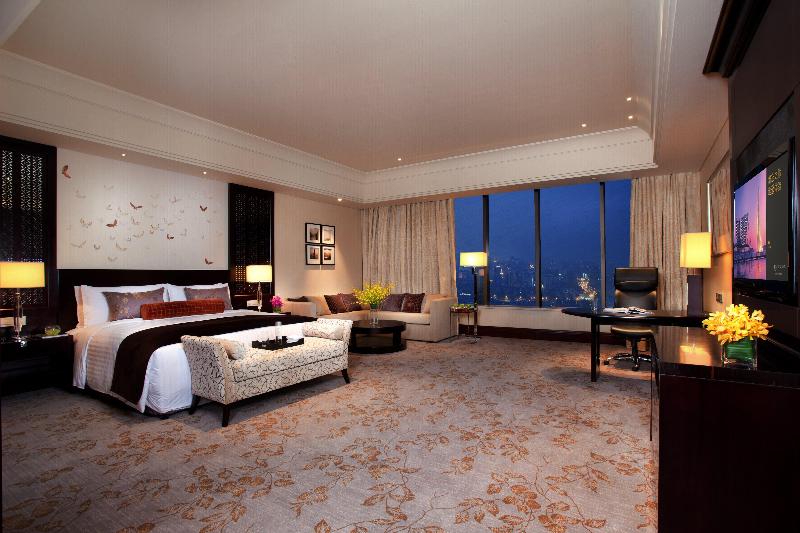 اتاق پرمیوم, Intercontinental Wuxi, An Ihg