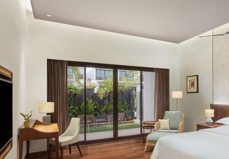 اتاق کلاسیک, Intercontinental Wuxi, An Ihg