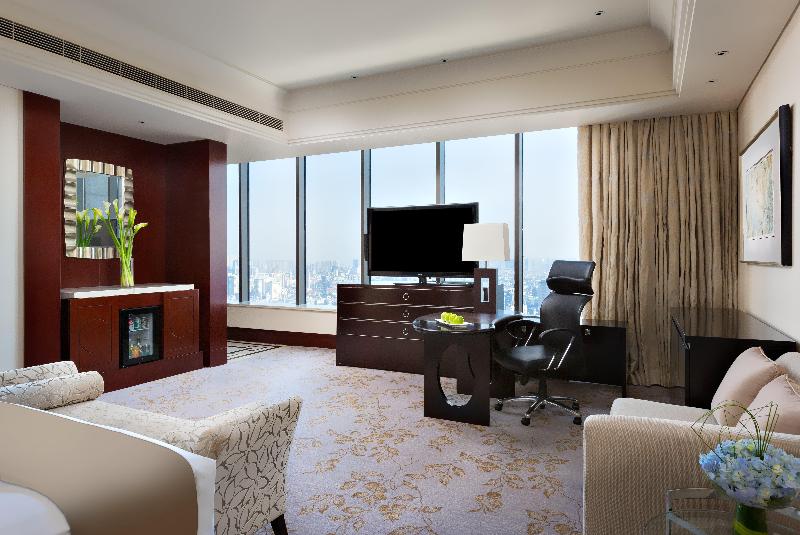 اتاق کلاب, Intercontinental Wuxi, An Ihg