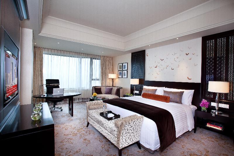 اتاق کلاسیک, Intercontinental Wuxi, An Ihg