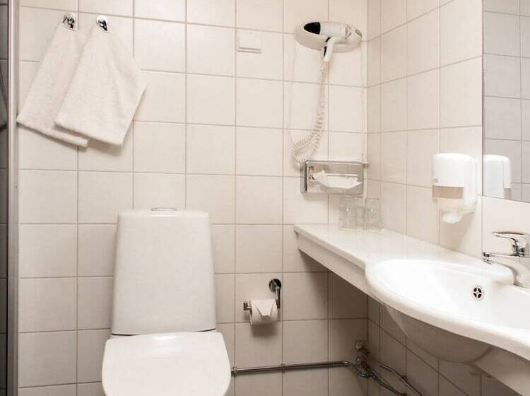 Apartamento 1 Dormitorio, Jahtihovi
