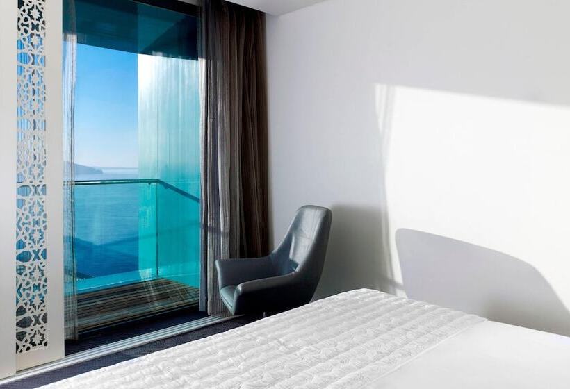 اتاق کلاب, Le Meridien Oran