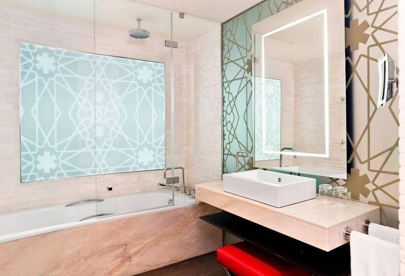 اتاق پرمیوم, Le Meridien Oran
