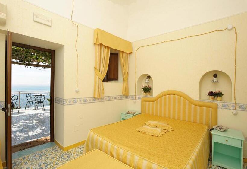 اتاق استاندارد, Costa Diva