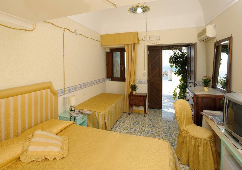 اتاق استاندارد سه نفره, Costa Diva