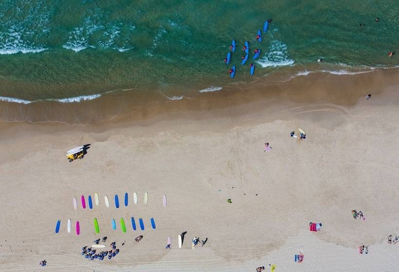 디럭스 룸 바다 전망, Pullman Bali Legian Beach