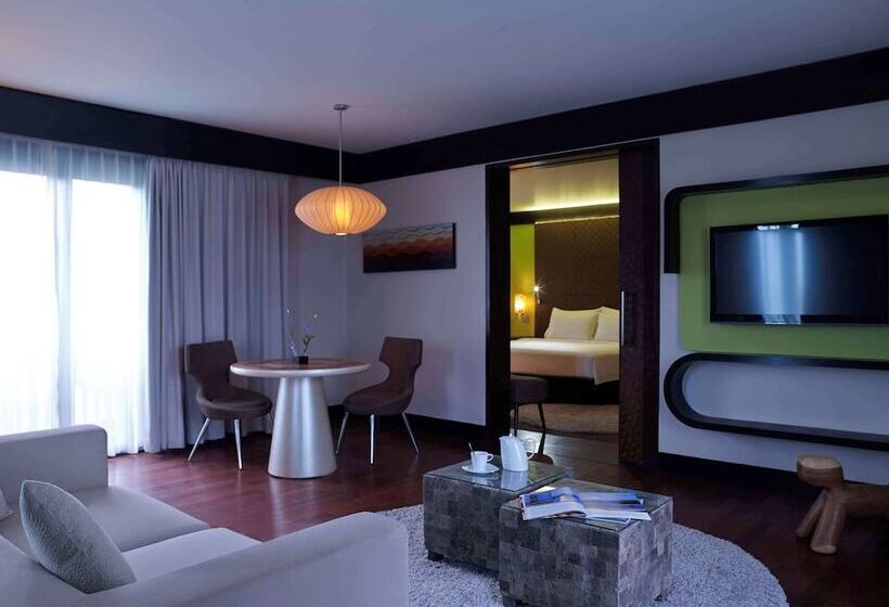 高级套房, Pullman Bali Legian Beach