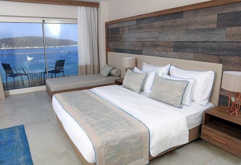 اتاق سوپریور با چشم‌انداز دریا, Design Plus Seya Beach